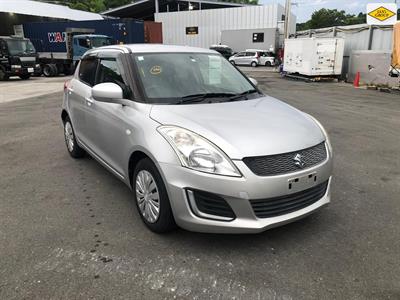 2014 Suzuki Swift - Thumbnail