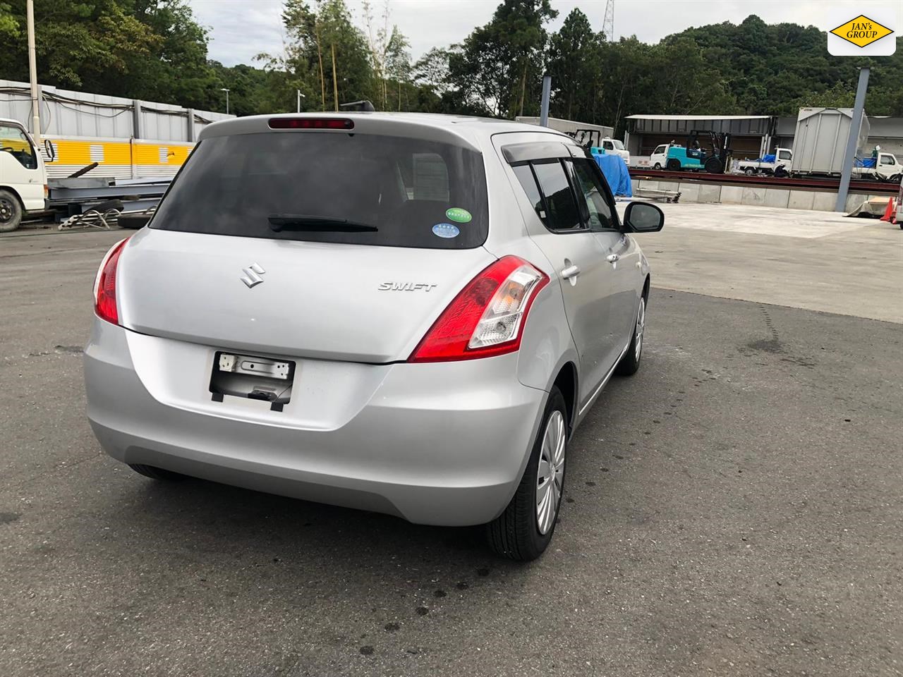 2014 Suzuki Swift