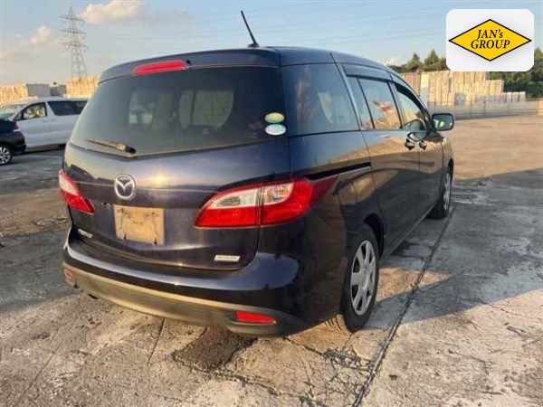 2013 Mazda Premacy