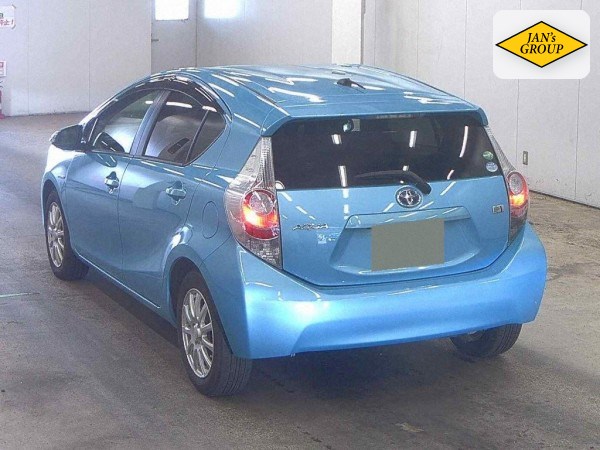 2014 Toyota Aqua