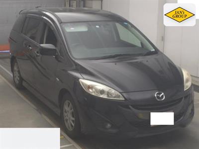 2013 Mazda Premacy