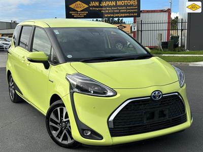 2019 Toyota Sienta - Thumbnail