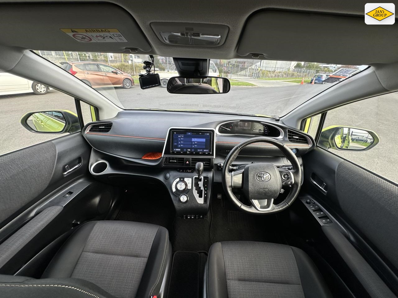 2019 Toyota Sienta