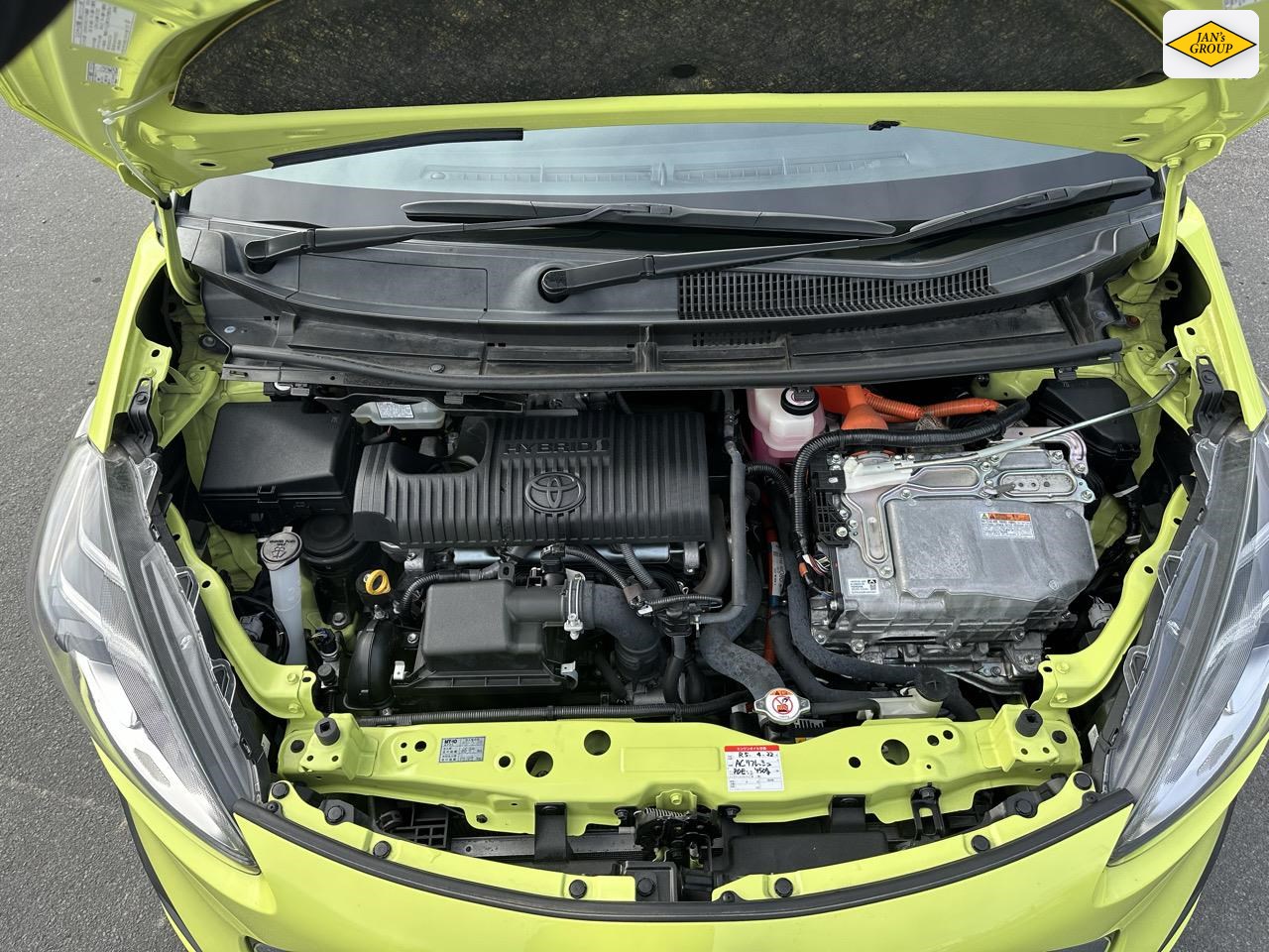 2019 Toyota Sienta