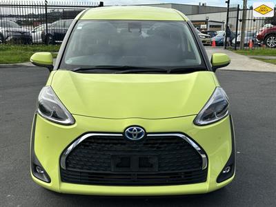 2019 Toyota Sienta - Thumbnail