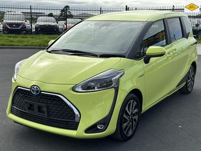 2019 Toyota Sienta - Thumbnail