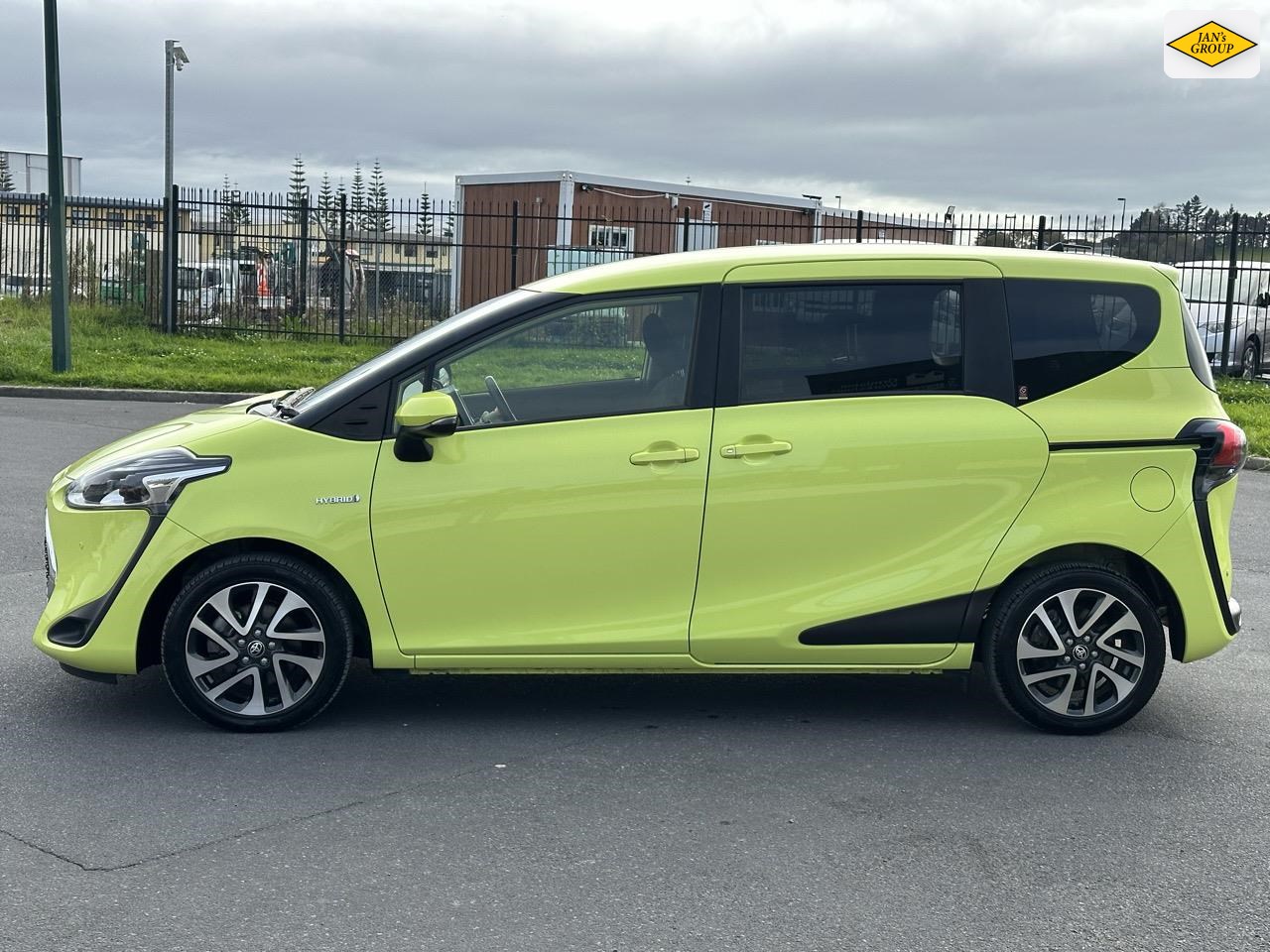 2019 Toyota Sienta