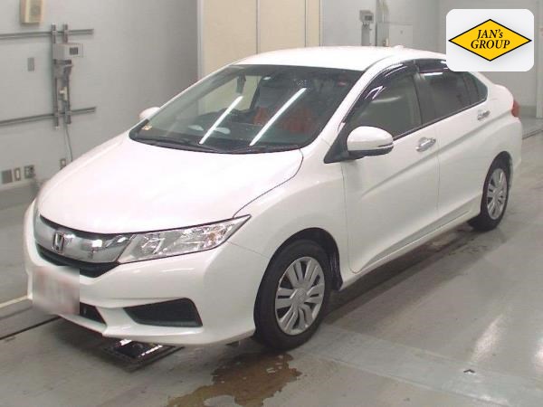 2015 Honda Grace