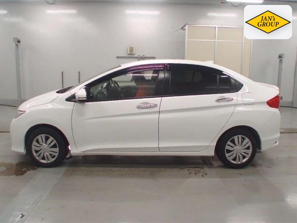 2015 Honda Grace