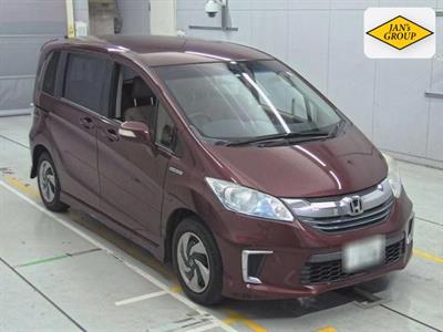 2016 Honda Freed - Thumbnail