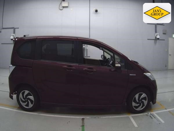 2016 Honda Freed