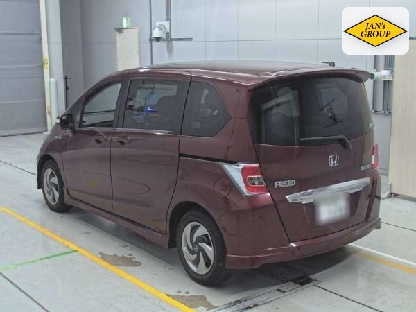 2016 Honda Freed