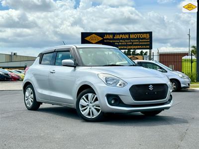 2017 Suzuki Swift - Thumbnail