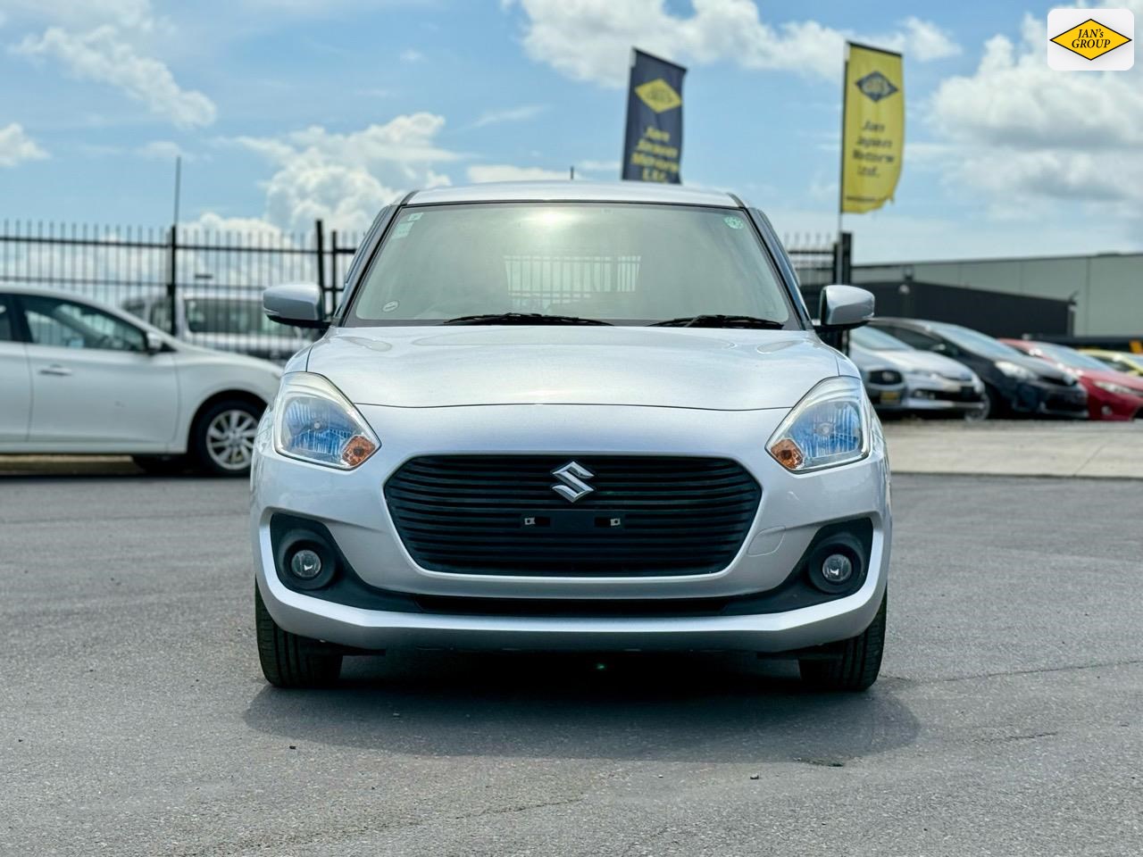 2017 Suzuki Swift