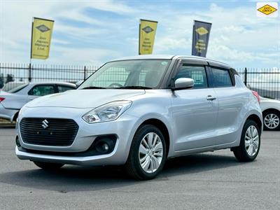 2017 Suzuki Swift - Thumbnail