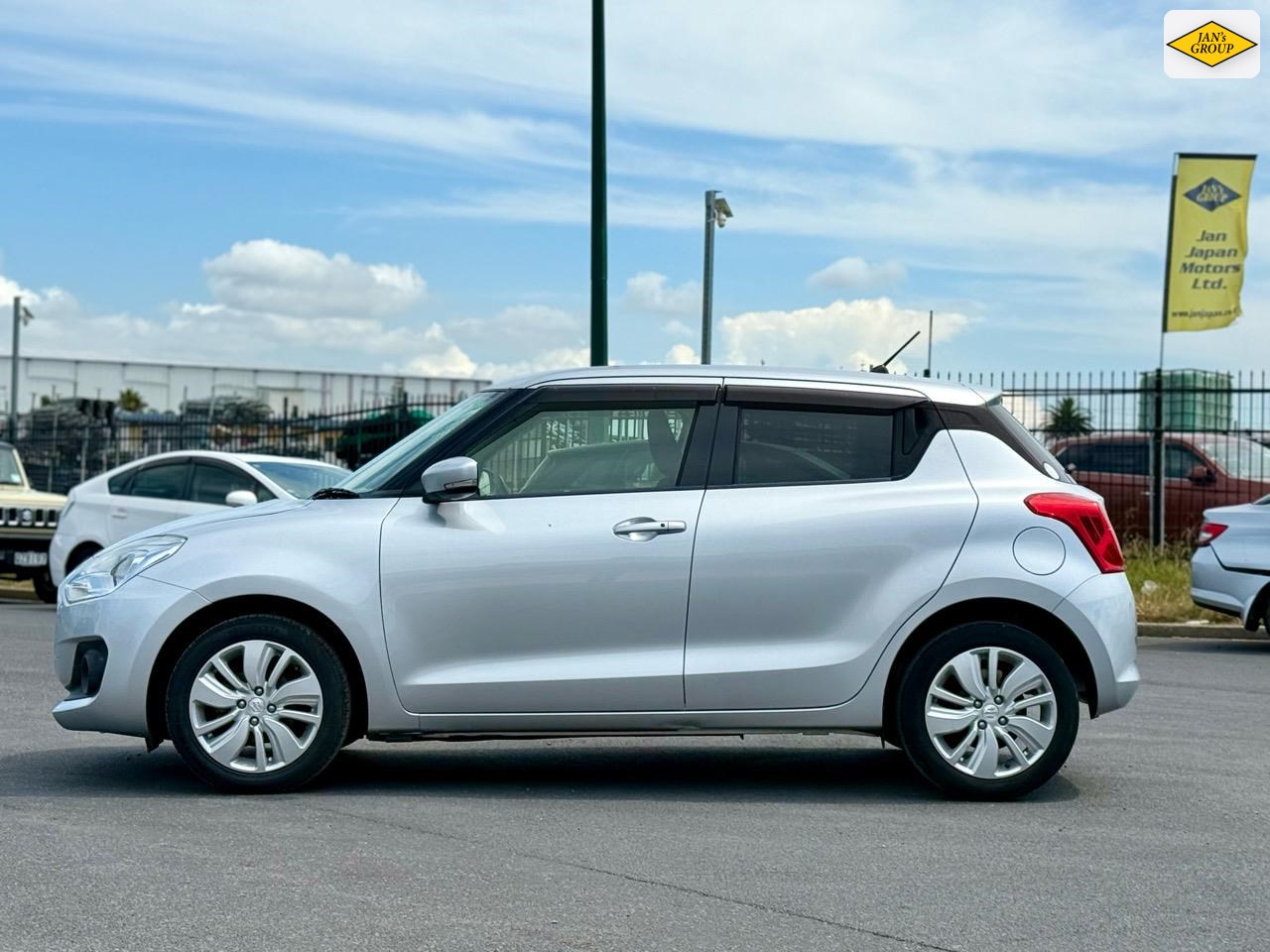 2017 Suzuki Swift