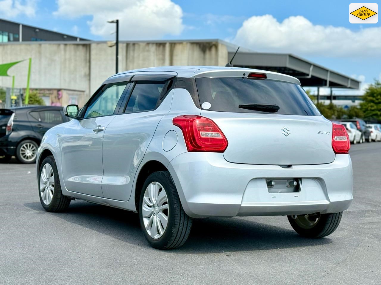 2017 Suzuki Swift