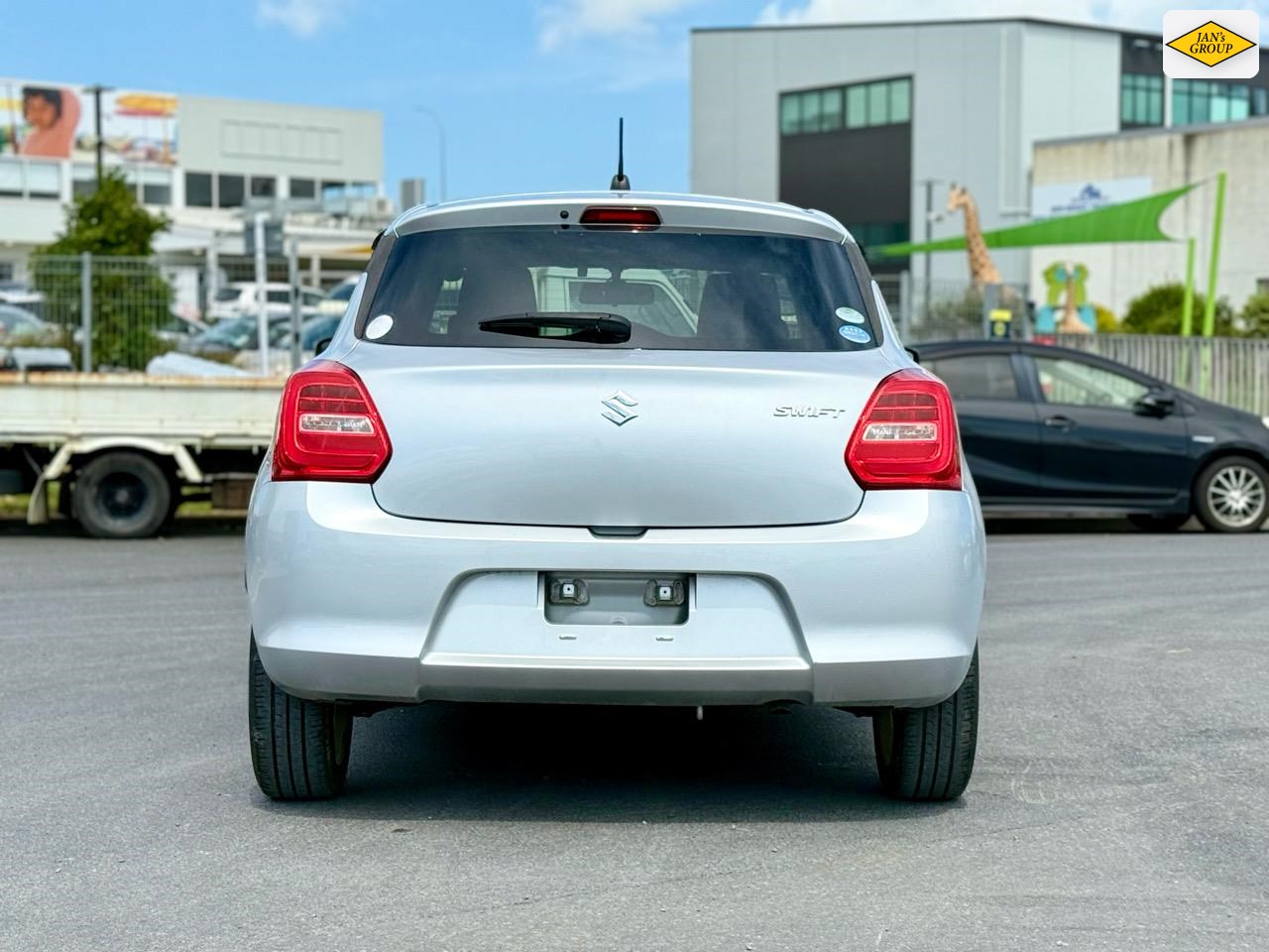 2017 Suzuki Swift