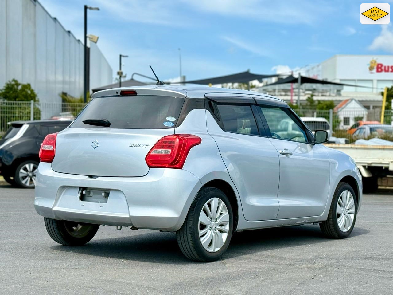 2017 Suzuki Swift