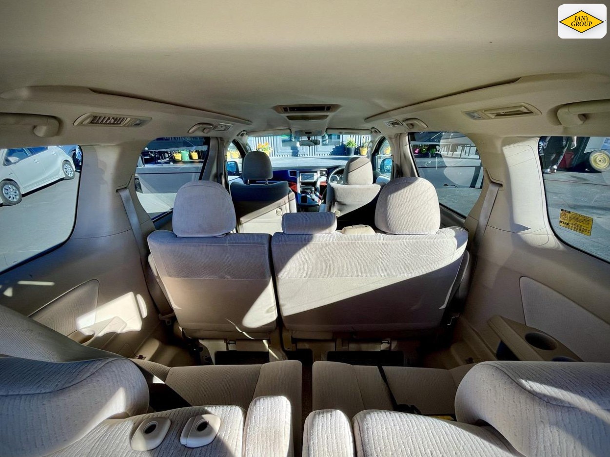 2014 Toyota Vellfire