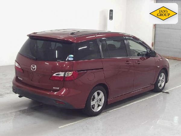 2017 Mazda Premacy