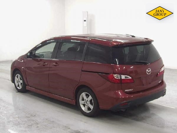 2017 Mazda Premacy