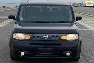 2015 Nissan Cube - Thumbnail