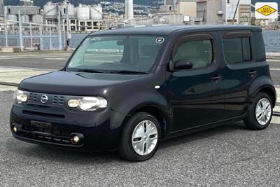 2015 Nissan Cube - Thumbnail