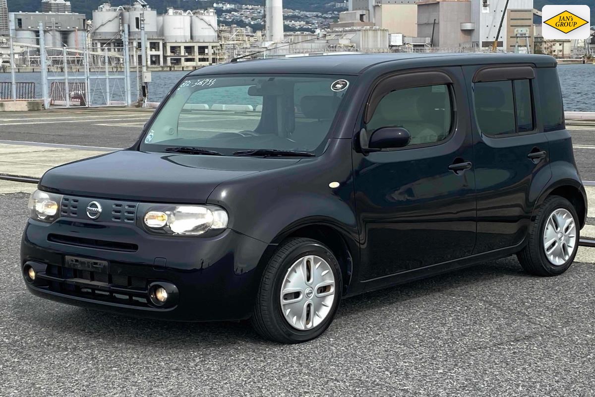 2015 Nissan Cube