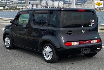 2015 Nissan Cube - Thumbnail