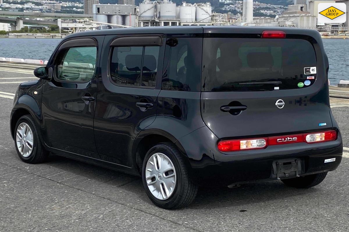 2015 Nissan Cube