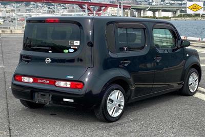 2015 Nissan Cube - Thumbnail