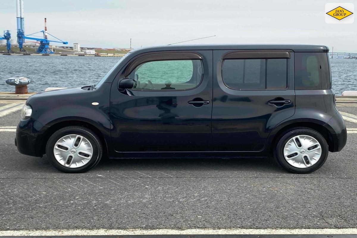 2015 Nissan Cube