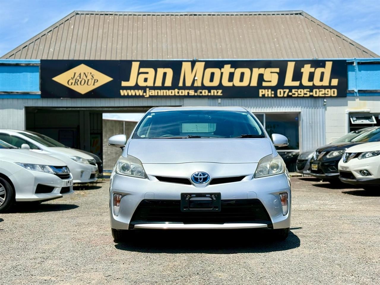 2013 Toyota Prius