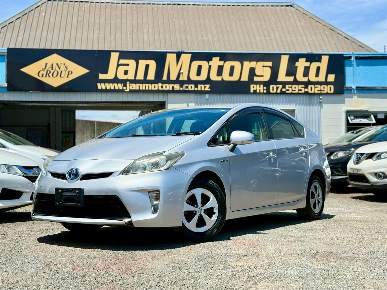 2013 Toyota Prius