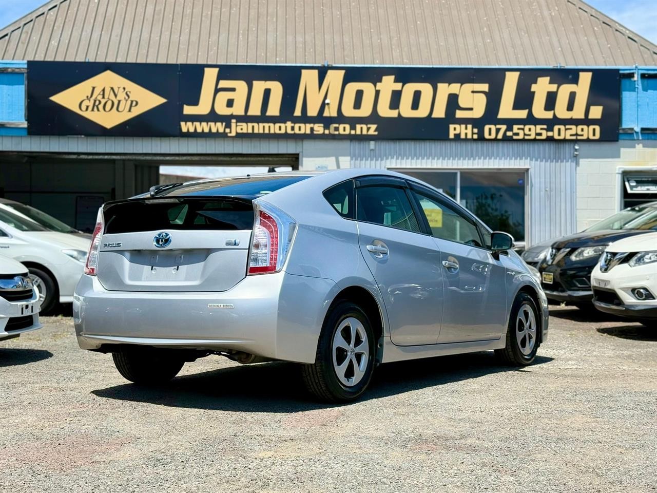 2013 Toyota Prius