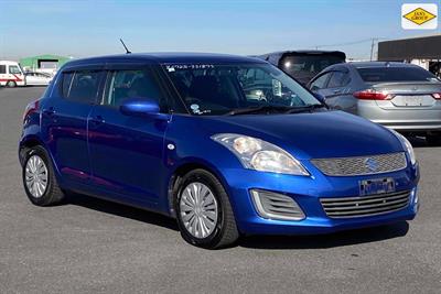 2015 Suzuki Swift - Thumbnail