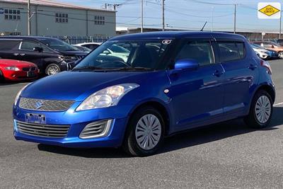 2015 Suzuki Swift - Thumbnail