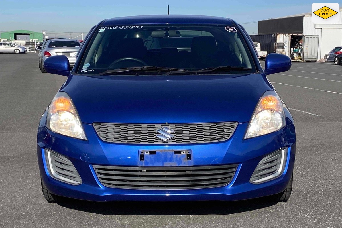 2015 Suzuki Swift