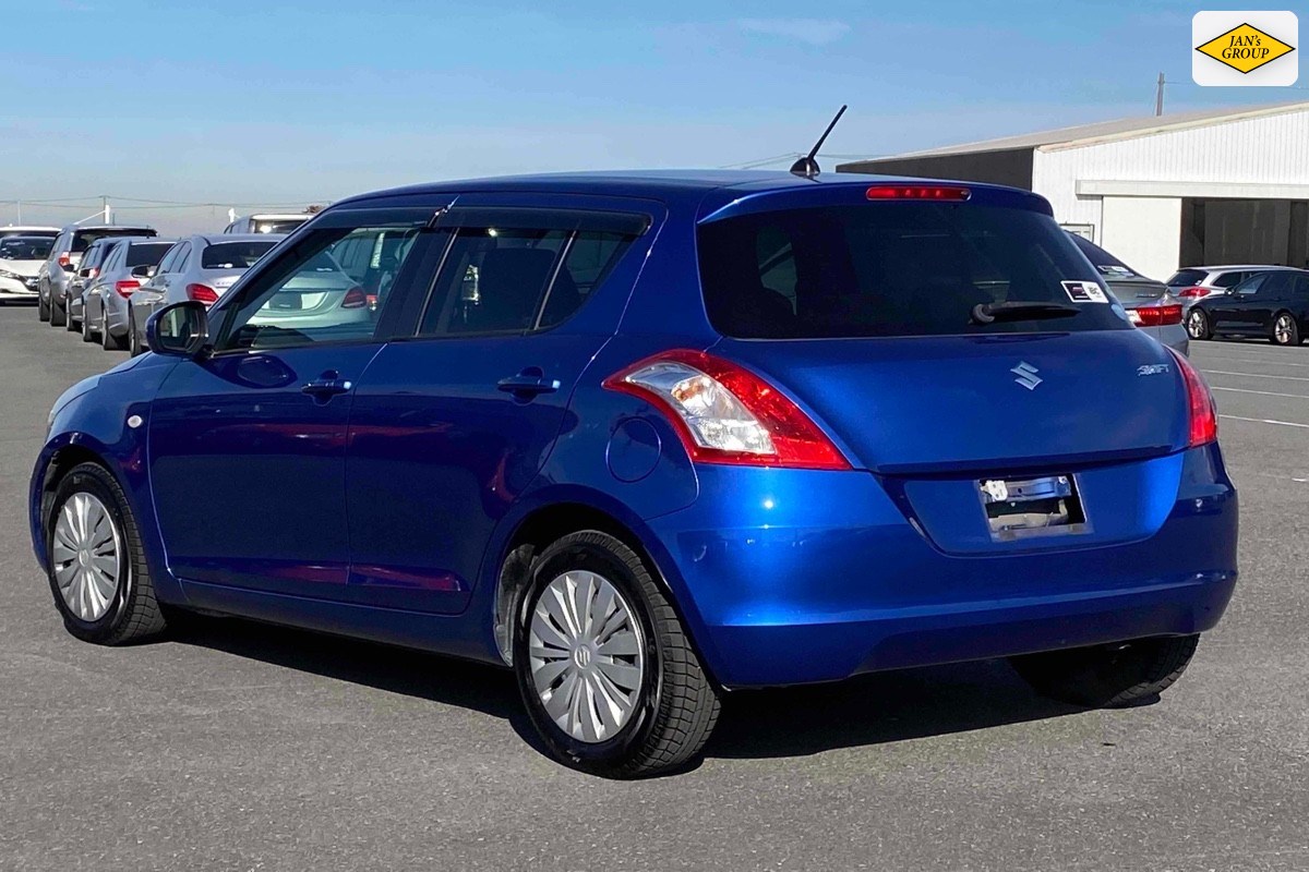 2015 Suzuki Swift