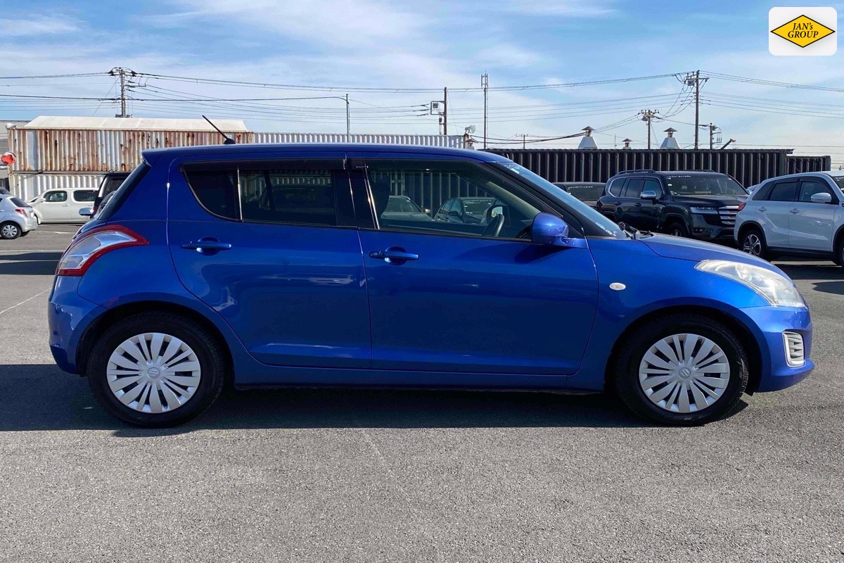 2015 Suzuki Swift