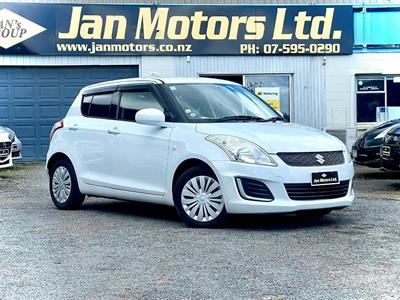 2014 Suzuki Swift - Thumbnail