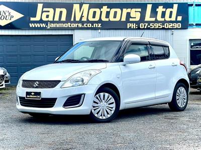 2014 Suzuki Swift - Thumbnail