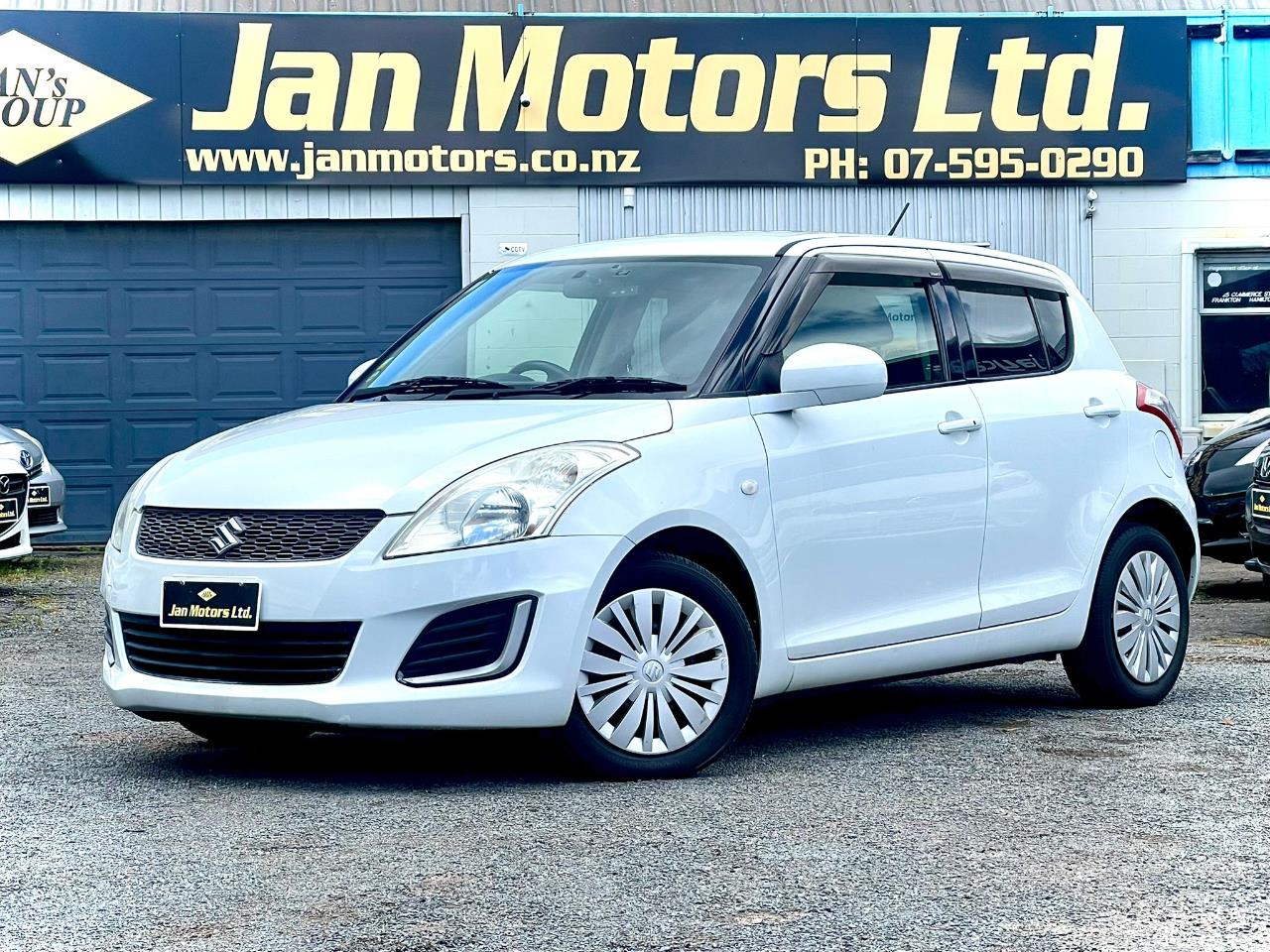 2014 Suzuki Swift