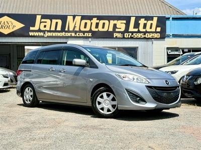 2014 Mazda Premacy