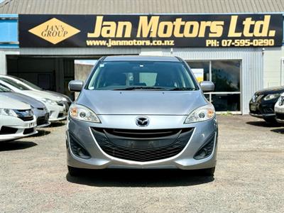 2014 Mazda Premacy - Thumbnail