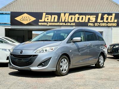 2014 Mazda Premacy - Thumbnail