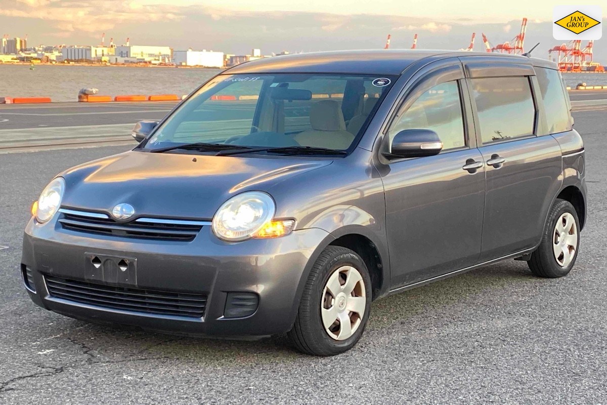 2014 Toyota Sienta