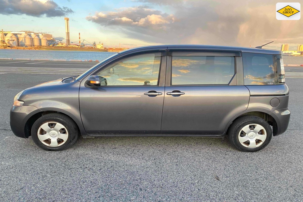 2014 Toyota Sienta