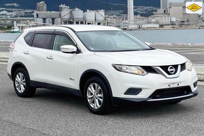 2015 Nissan X-Trail - Thumbnail